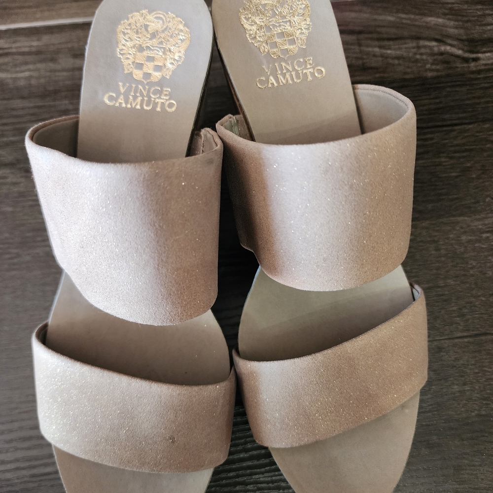 Vince Camuto Varenia Wedge Sandal